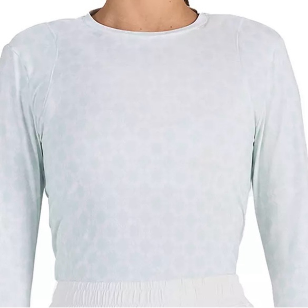 Women’s Bad Birdie BadElements Cooling Golf Long Sleeve Shirt Medium MSRP $78 - Picture 4 of 7